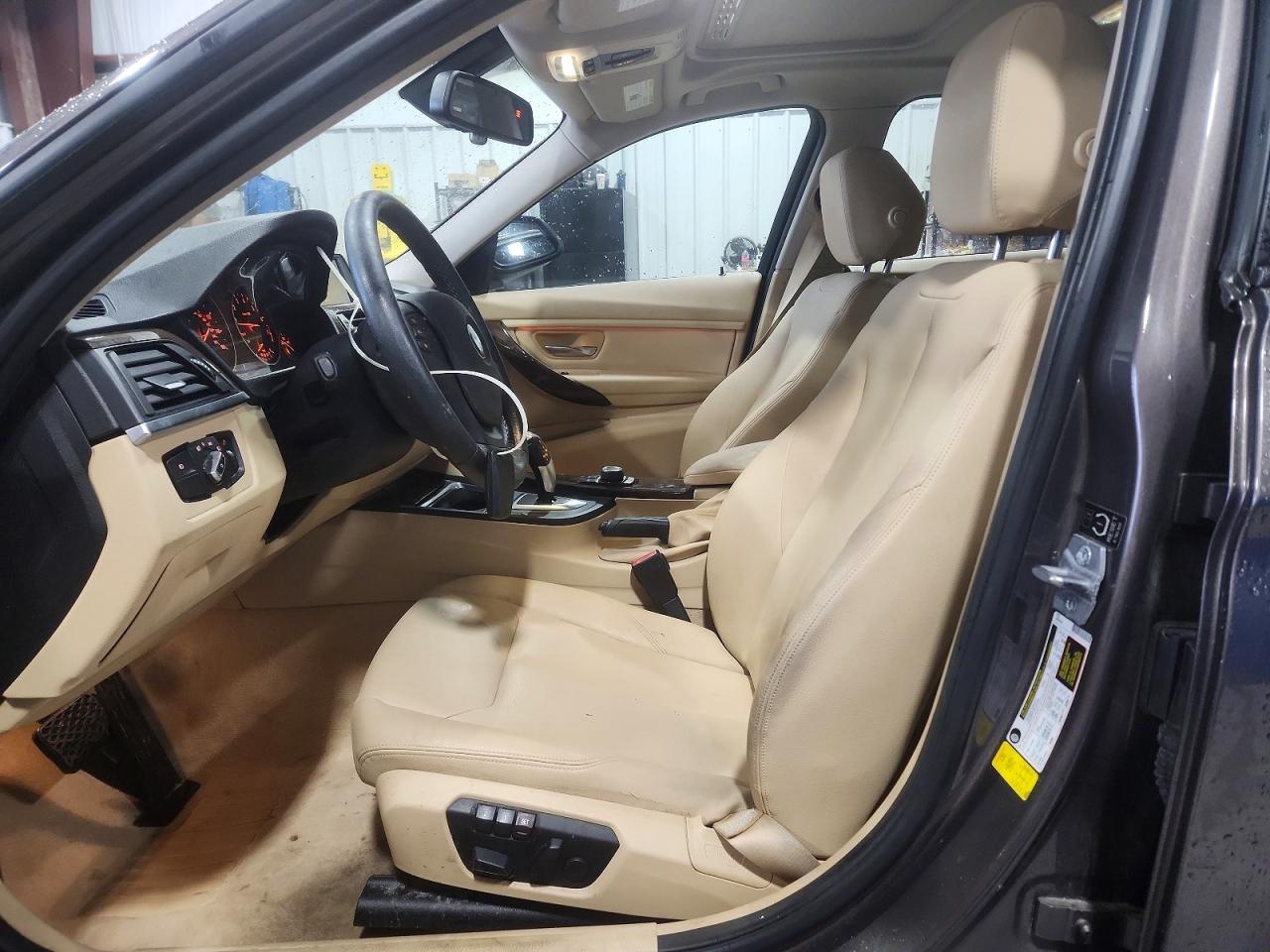 2015 BMW 3 SERIES