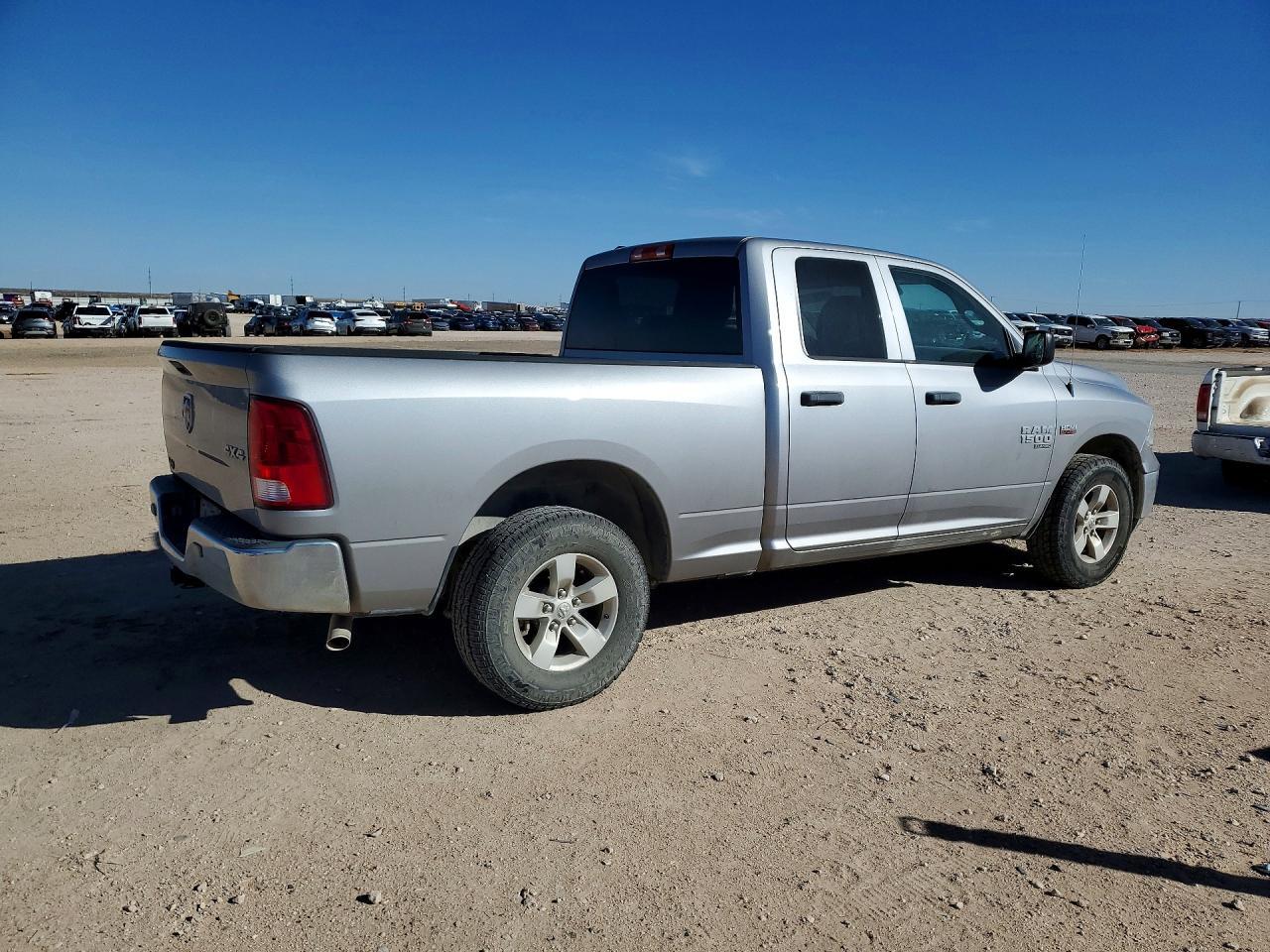 2020 RAM 1500