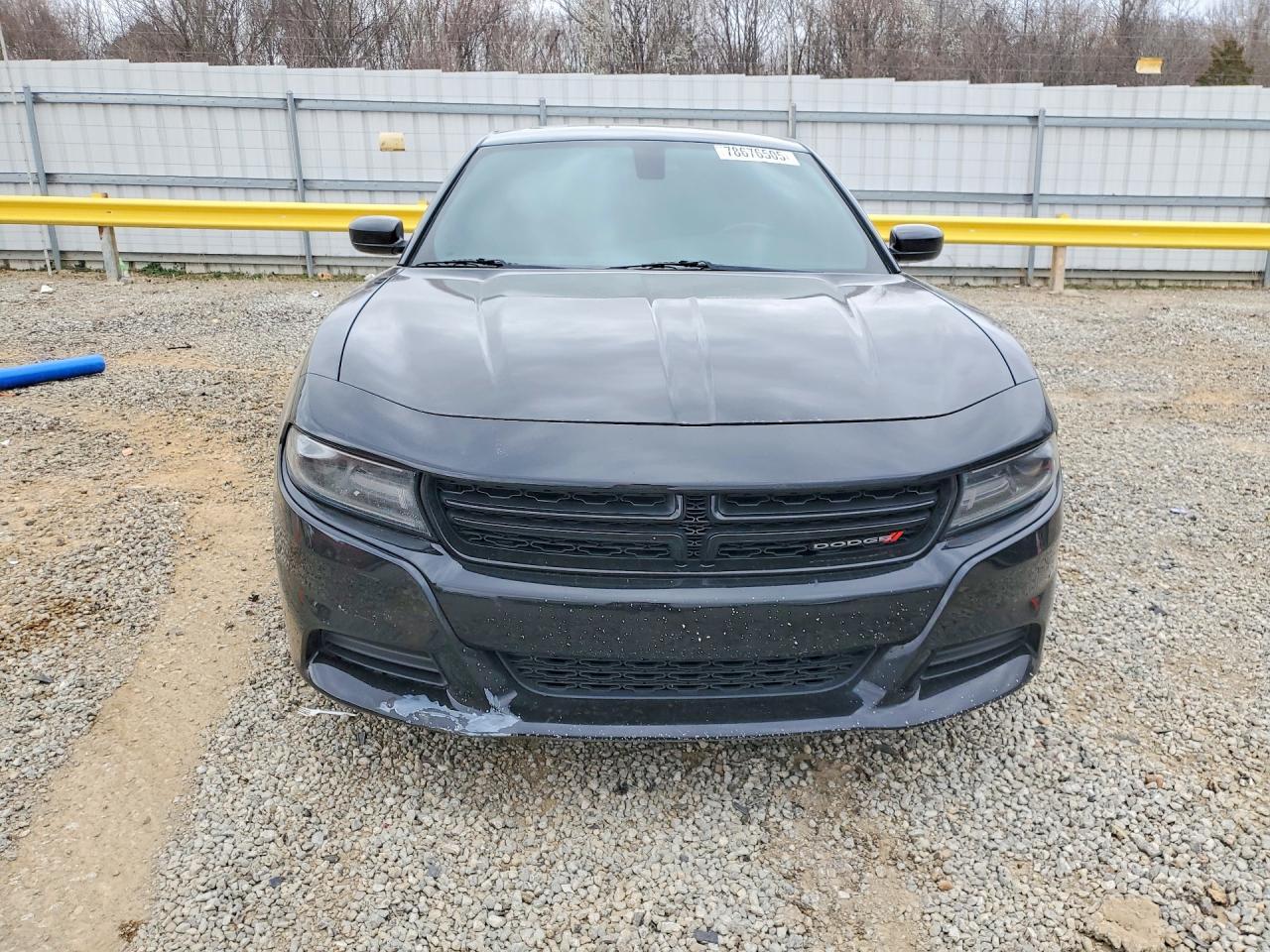 2020 DODGE CHARGER
