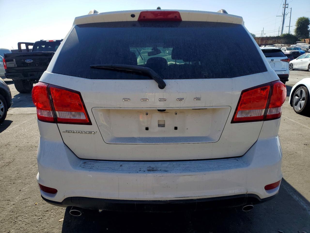 2019 DODGE JOURNEY
