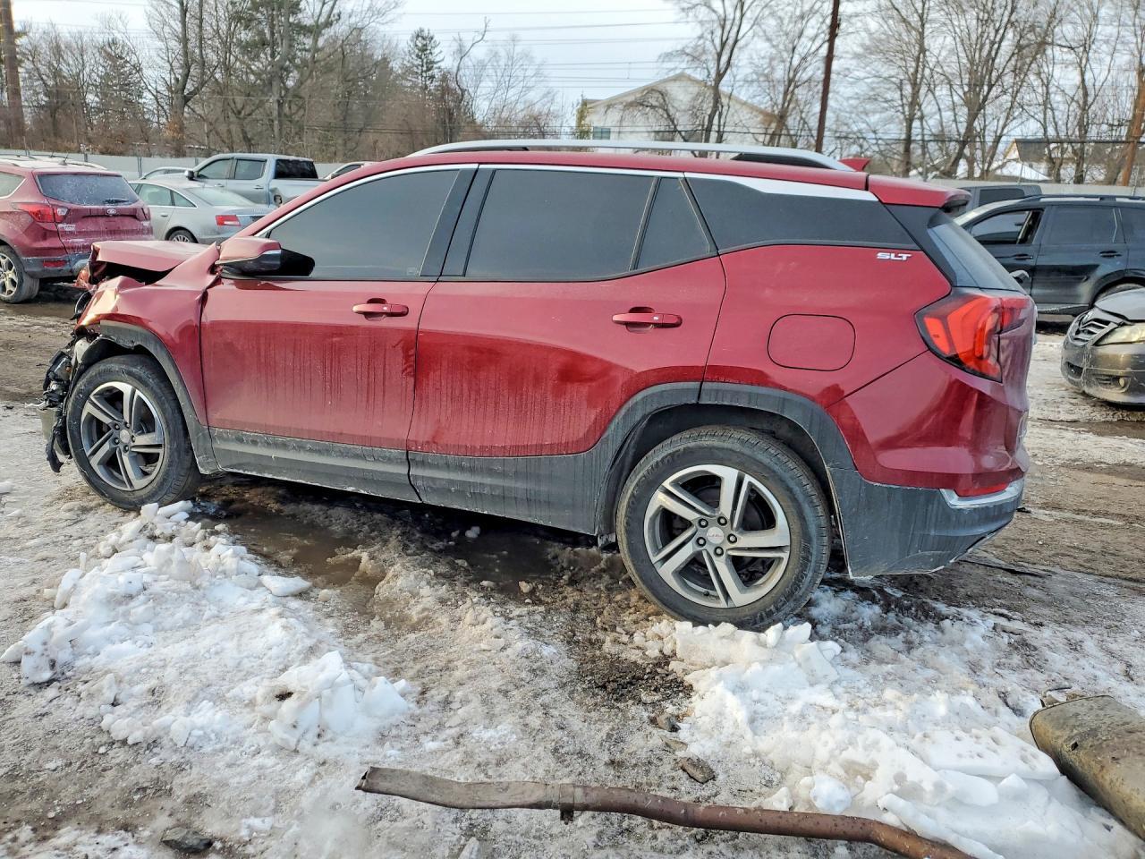 2019 GMC Terrain