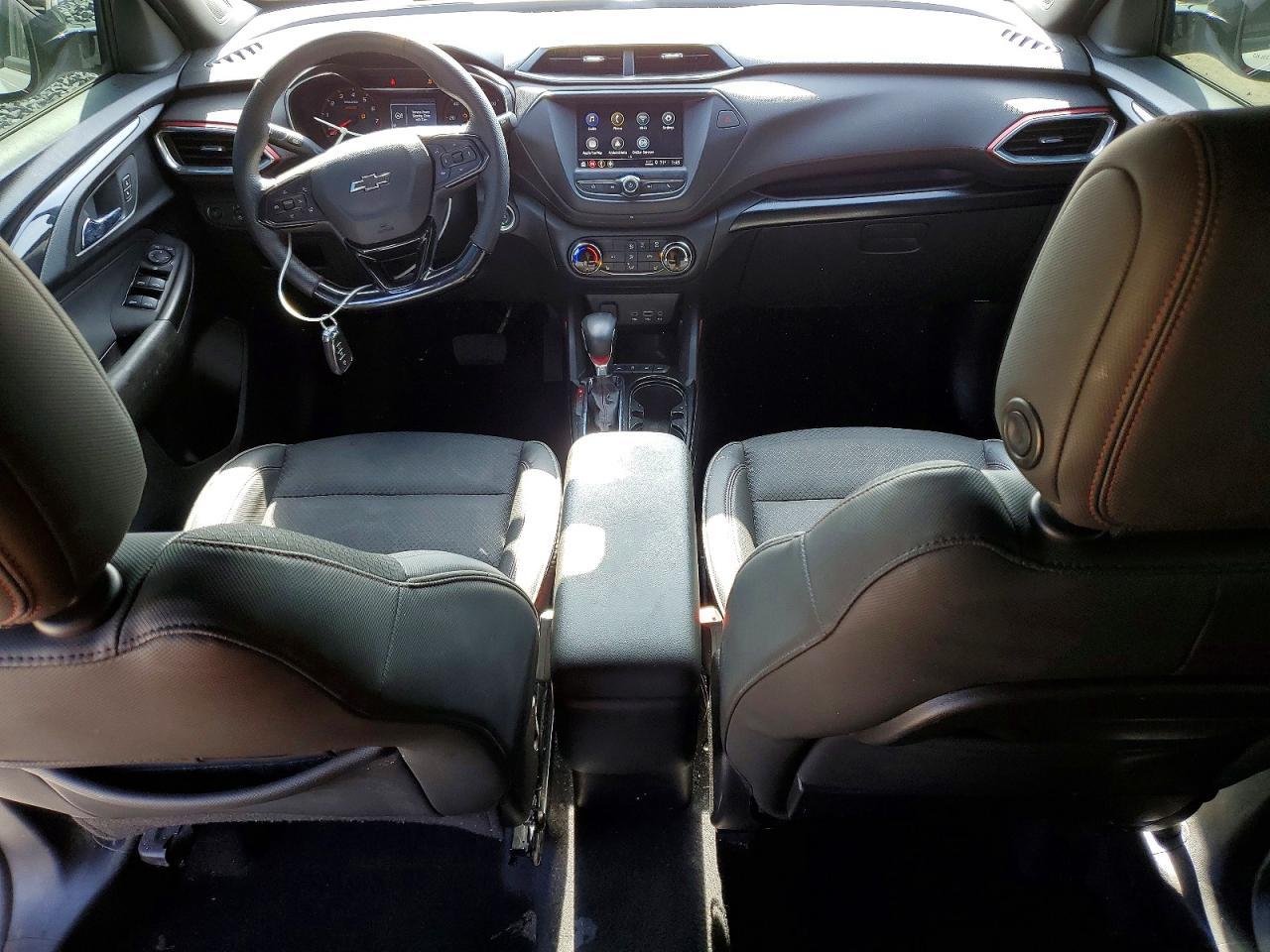 2023 CHEVROLET Trailblazer