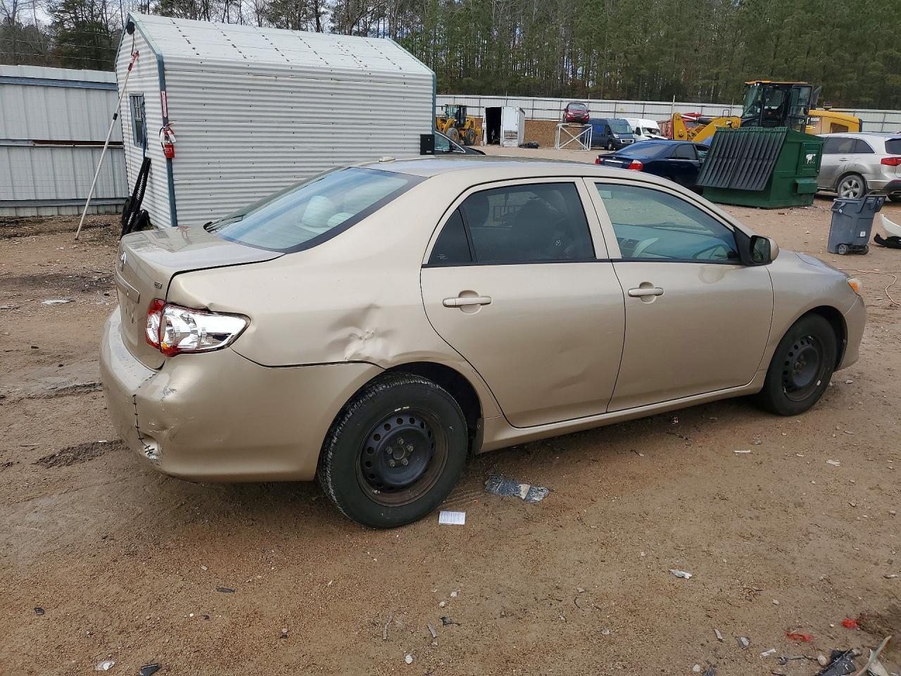 2010 TOYOTA COROLLA