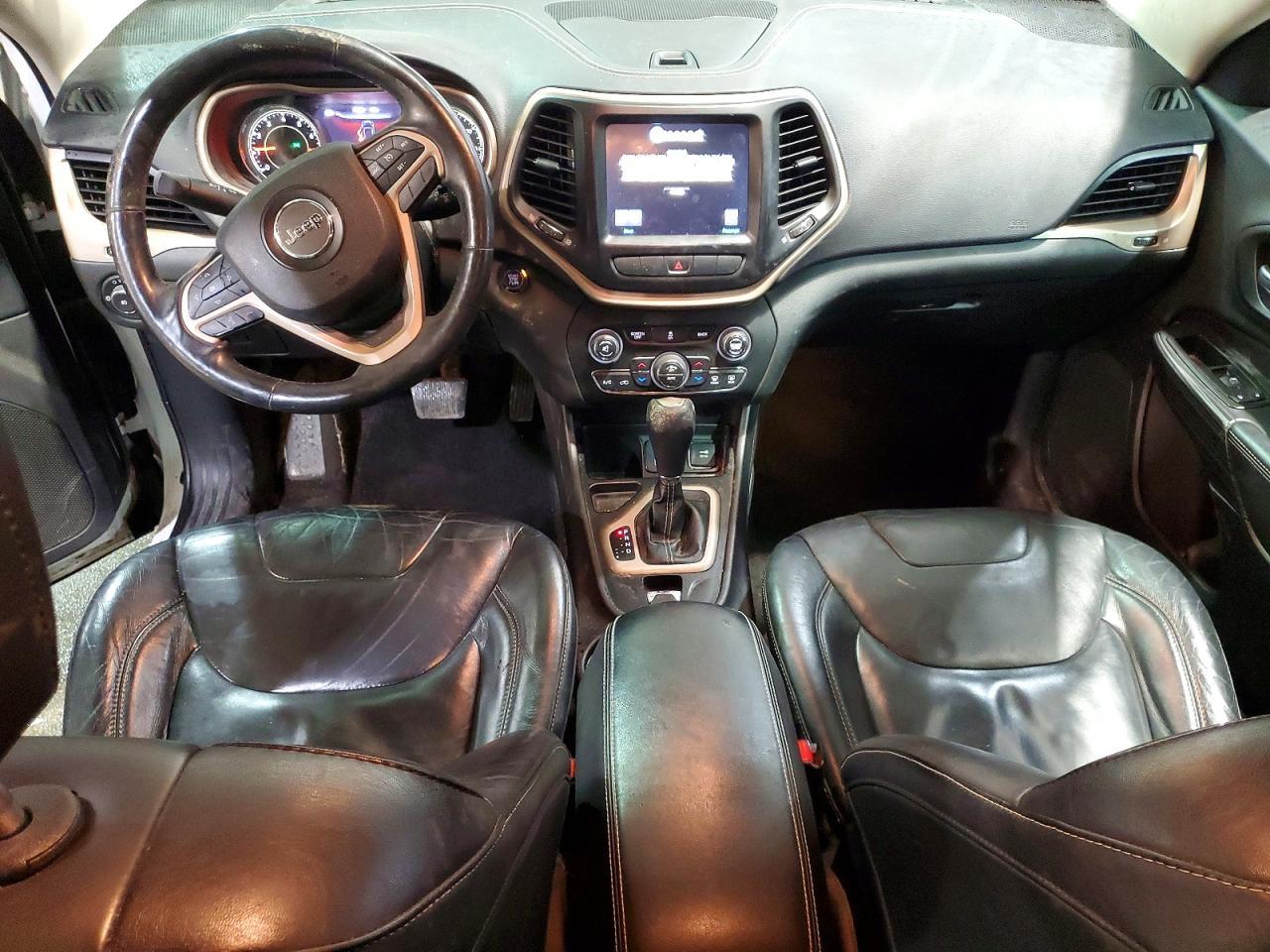 2014 JEEP CHEROKEE