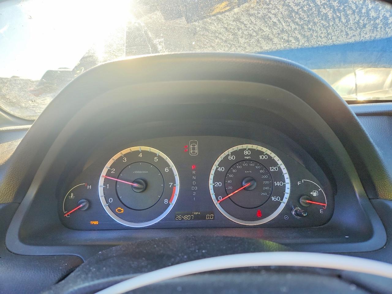 2009 HONDA ACCORD