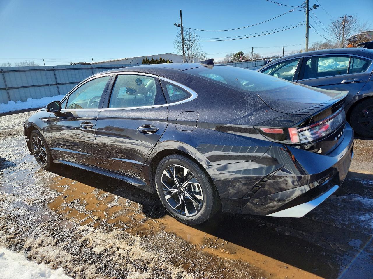2024 HYUNDAI SONATA