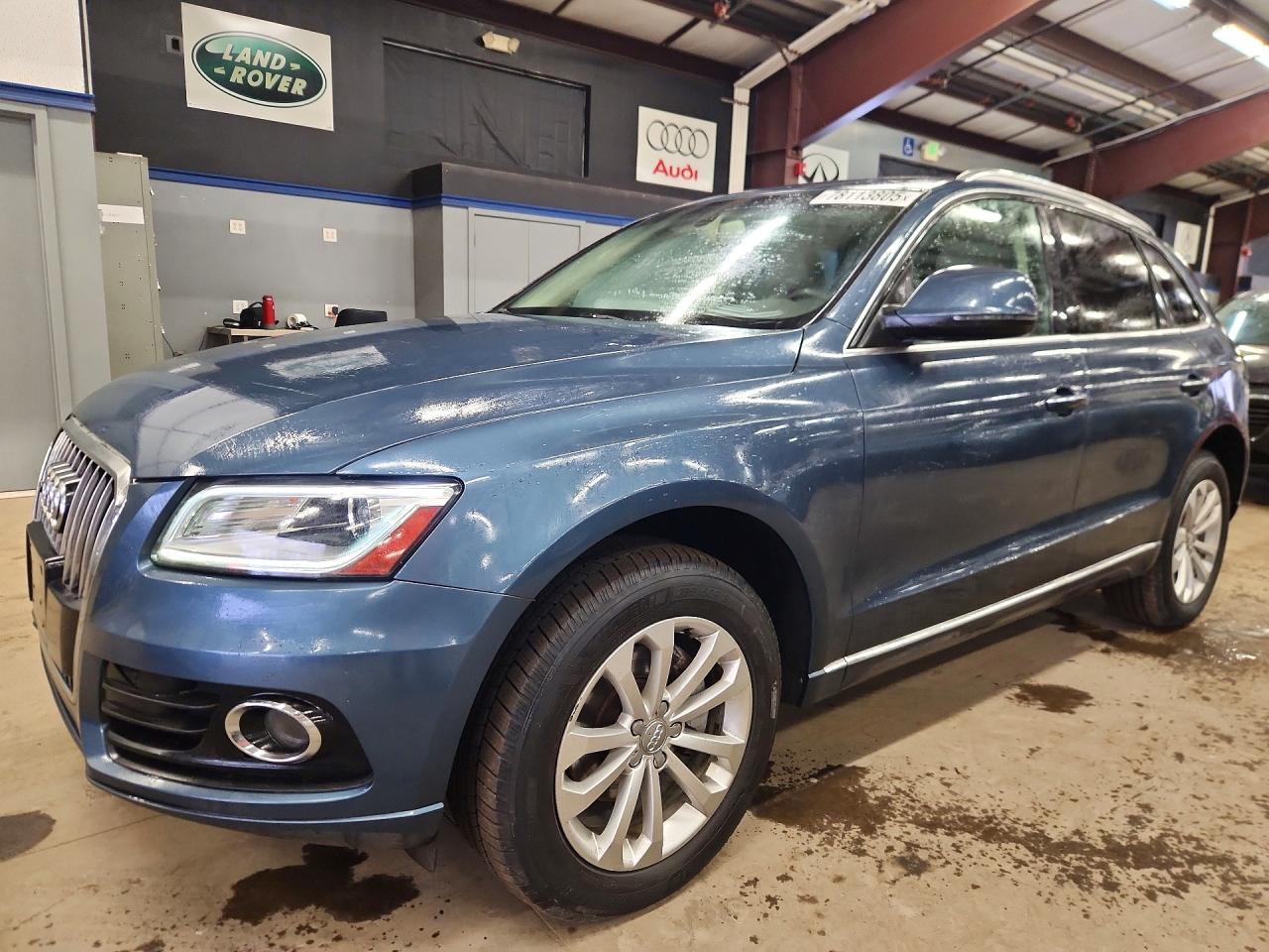 2015 AUDI Q5