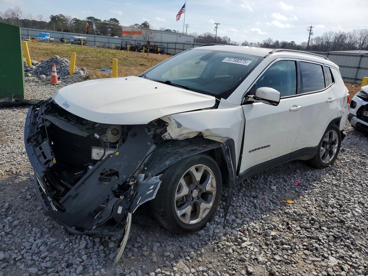2019 JEEP Compass