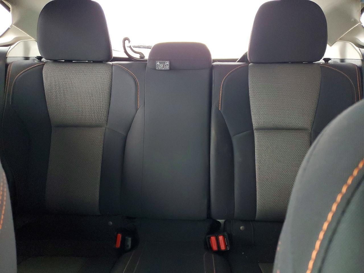 2019 SUBARU Crosstrek