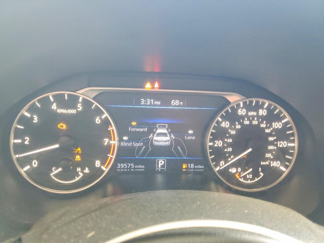 2021 NISSAN