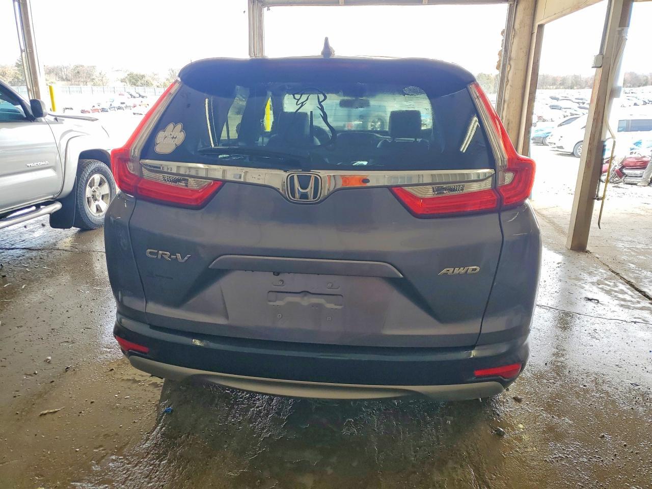 2019 HONDA CR-V