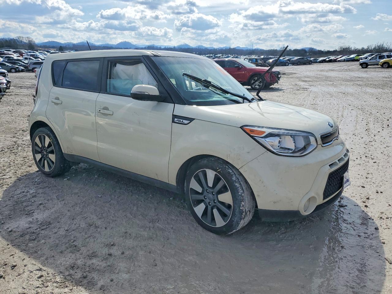 2016 KIA SOUL
