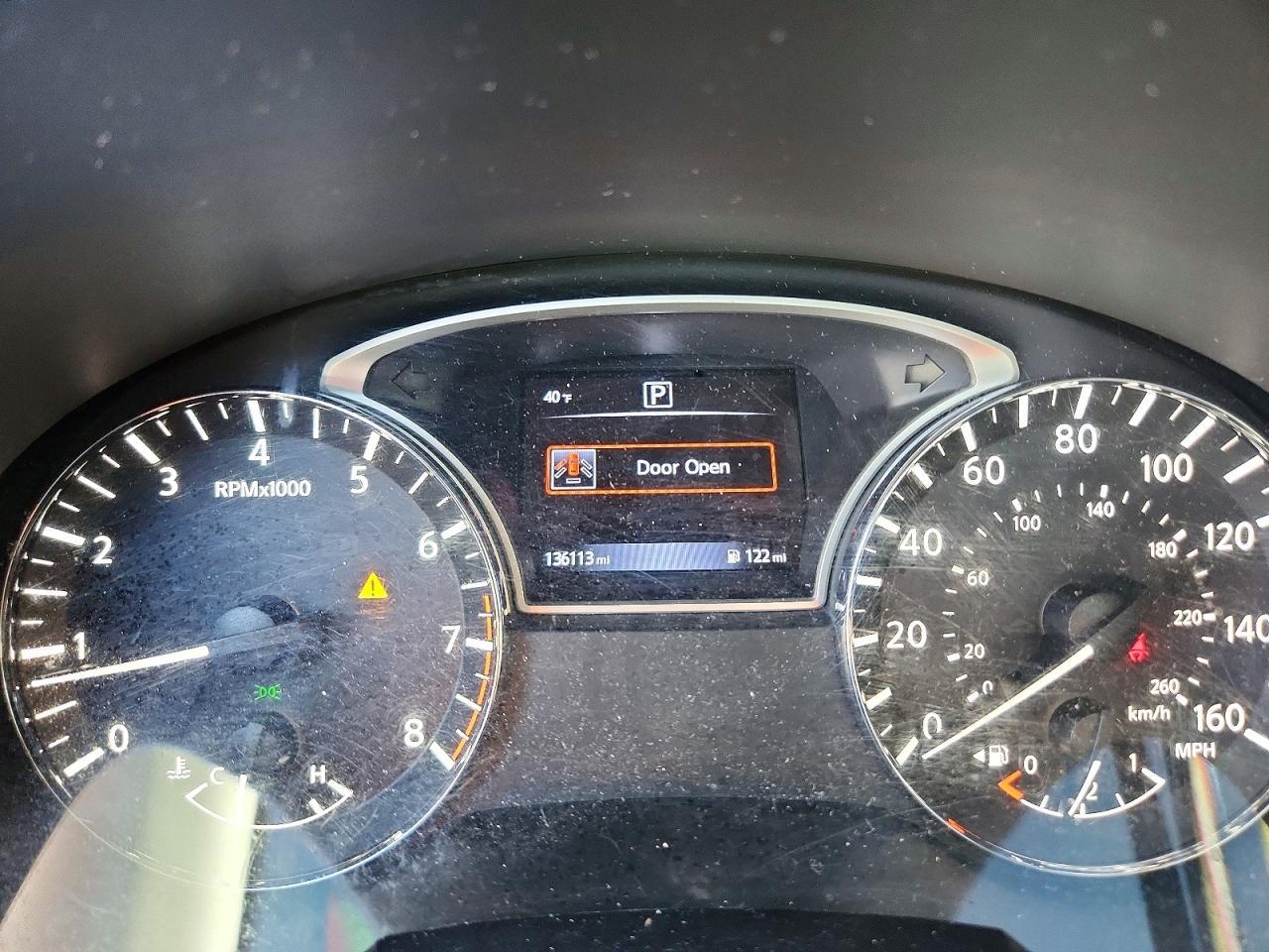 2017 NISSAN ALTIMA