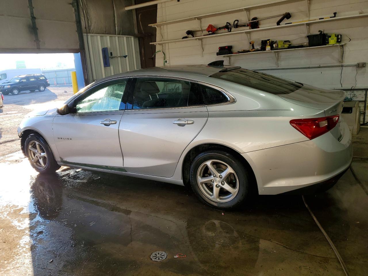 2016 CHEVROLET MALIBU