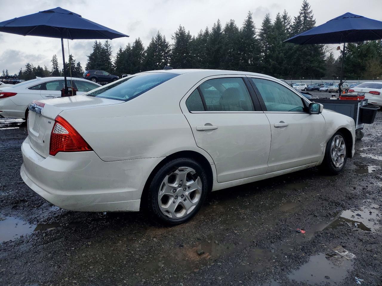 2010 FORD FUSION