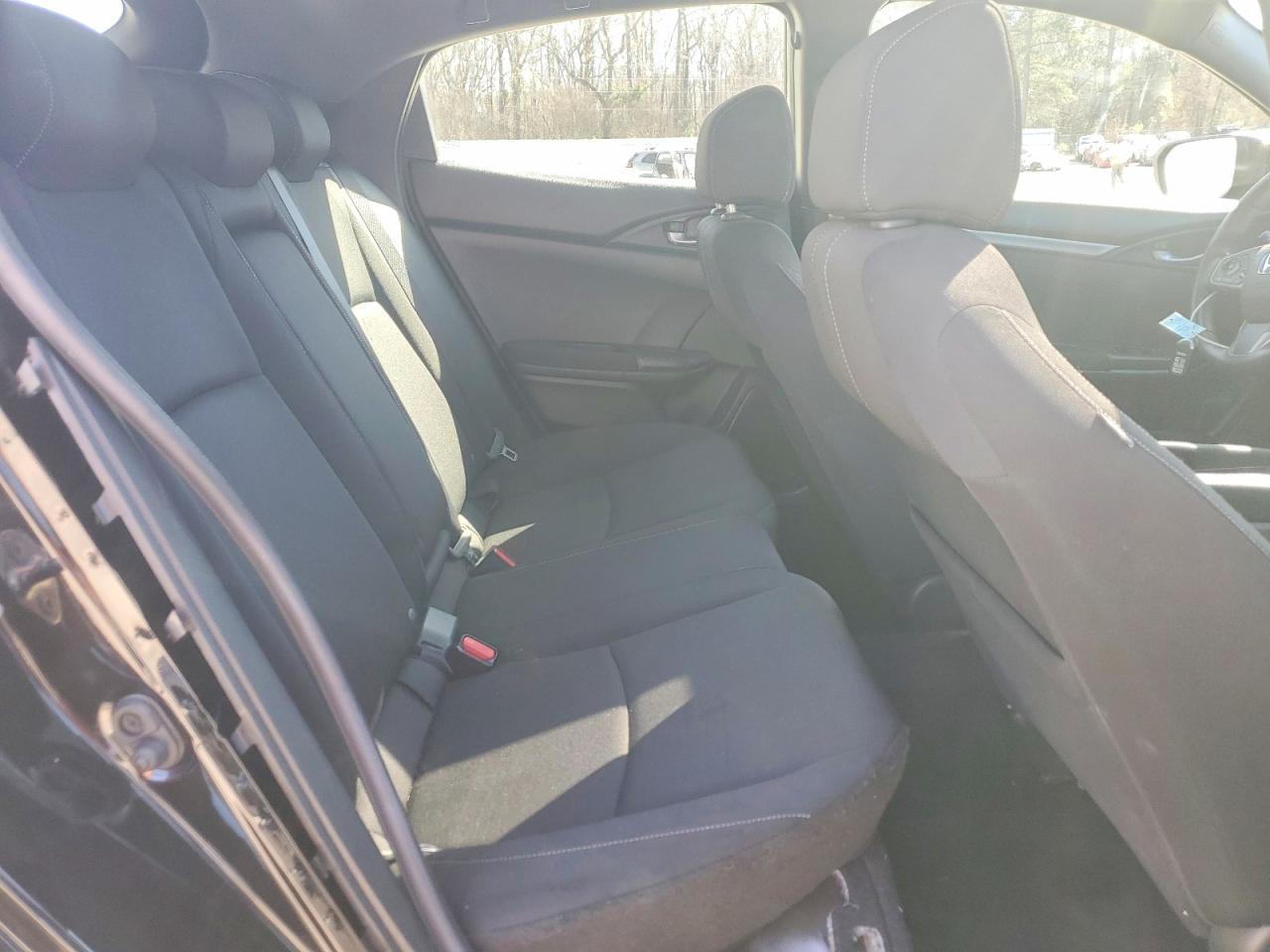 2018 HONDA CIVIC