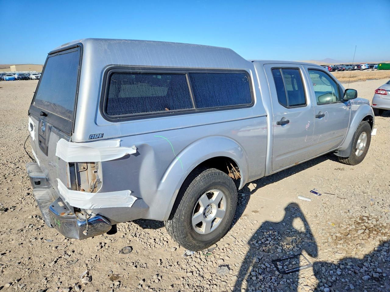 2007 NISSAN Frontier