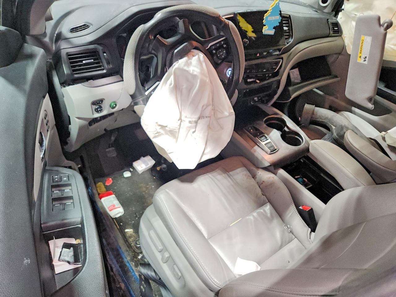2021 HONDA PILOT