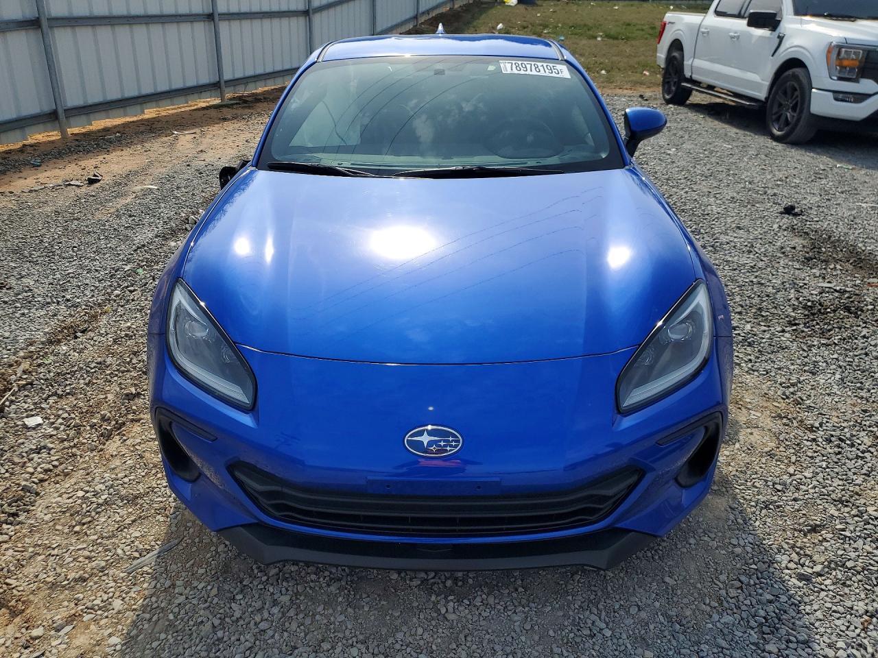 2024 SUBARU BRZ