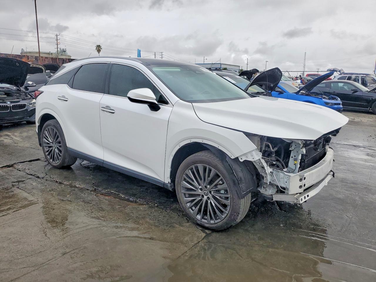 2023 LEXUS RX 350H