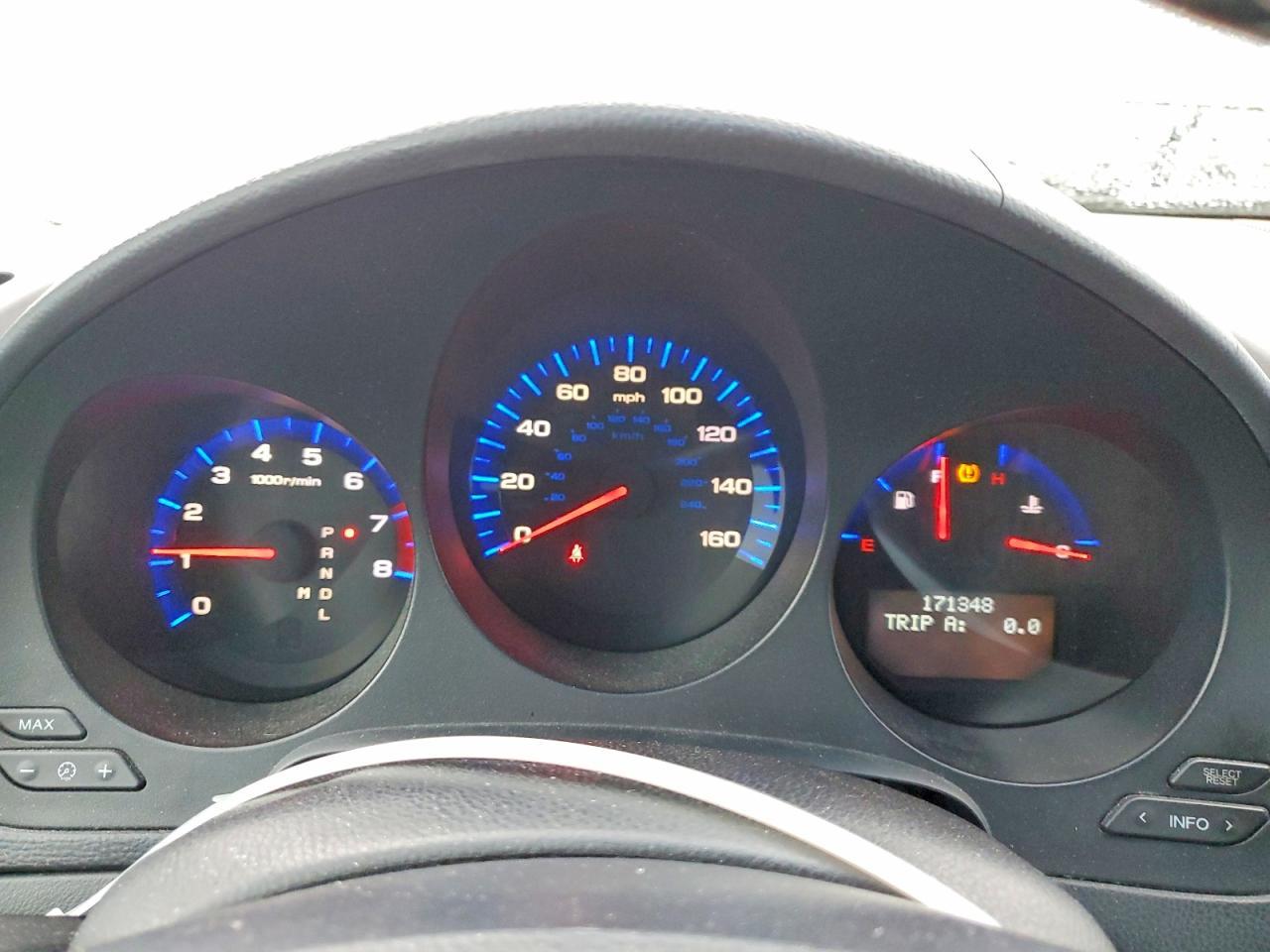 2006 ACURA TL