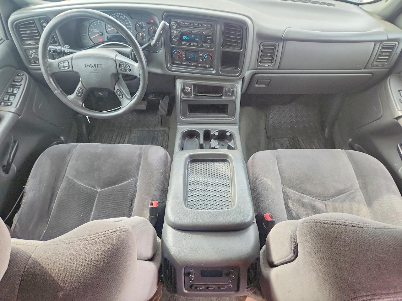 2004 GMC SIERRA 1500