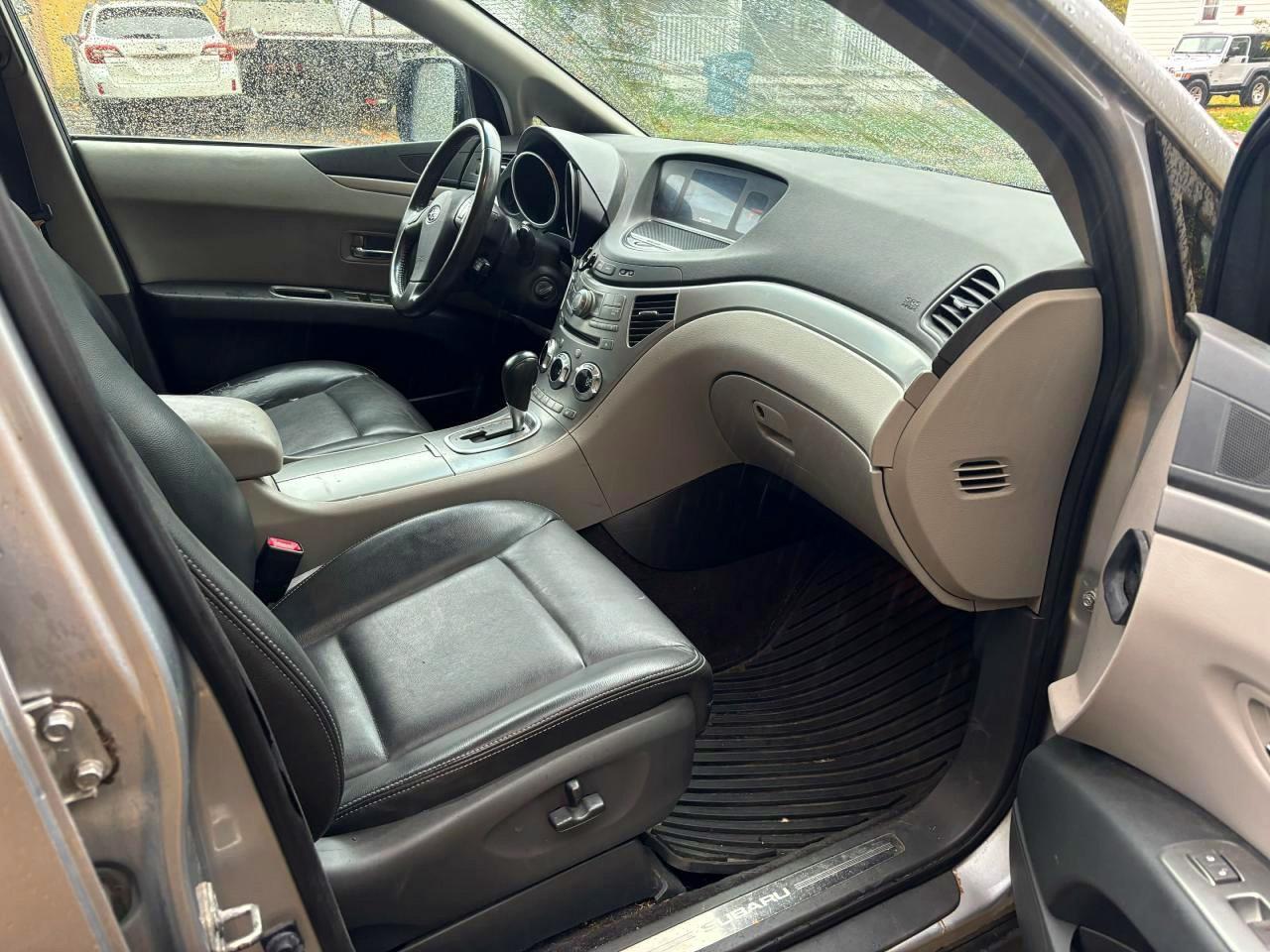 2012 SUBARU Tribeca