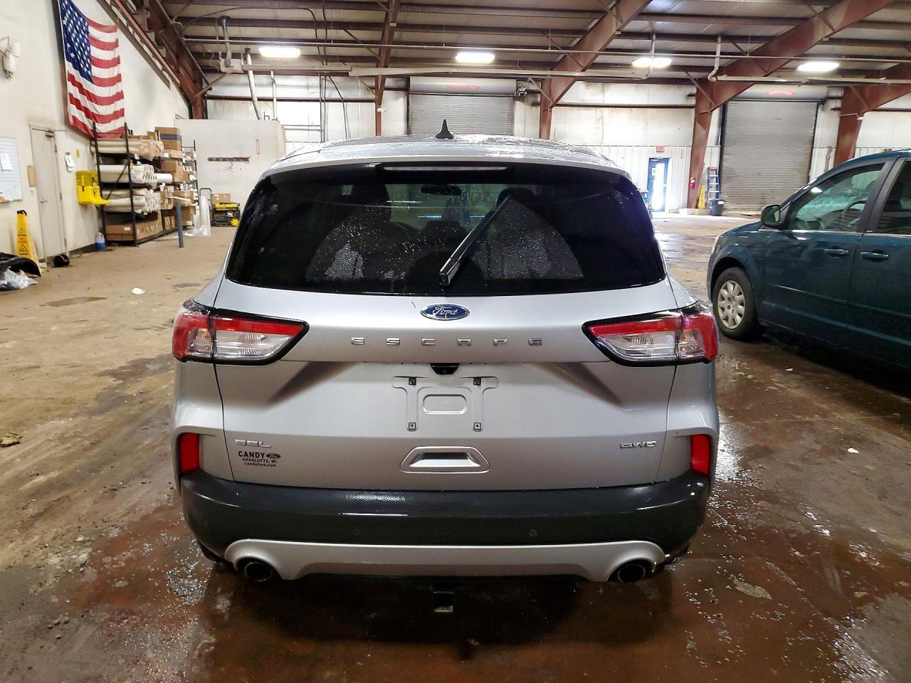 2022 FORD ESCAPE