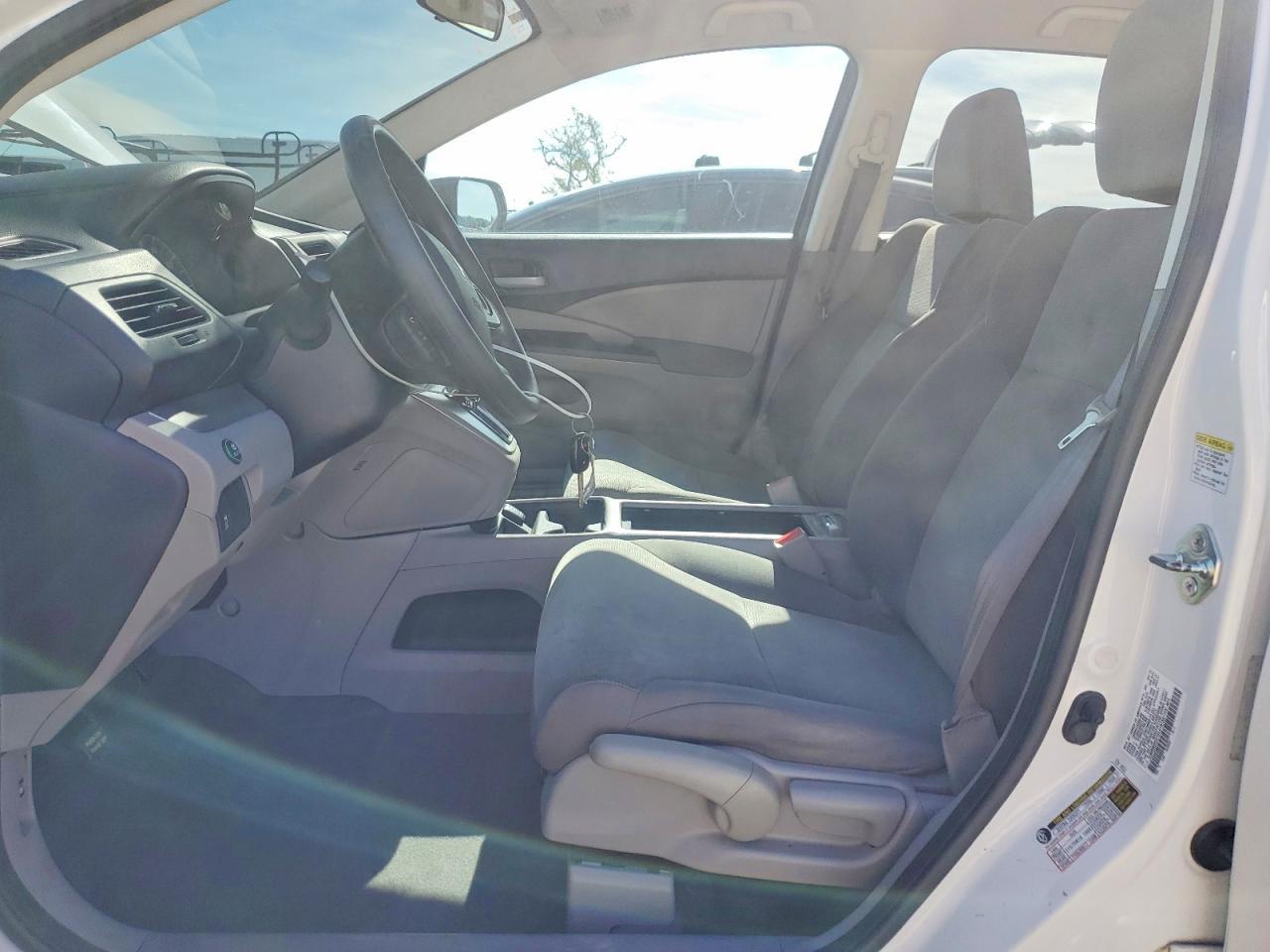 2013 HONDA CR-V