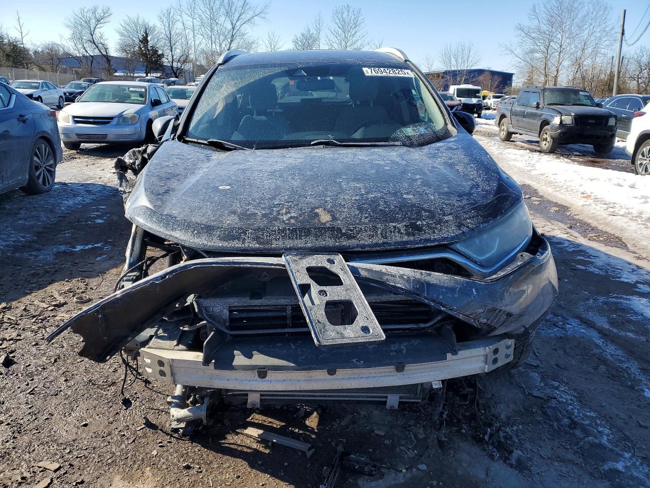 2017 HONDA CR-V