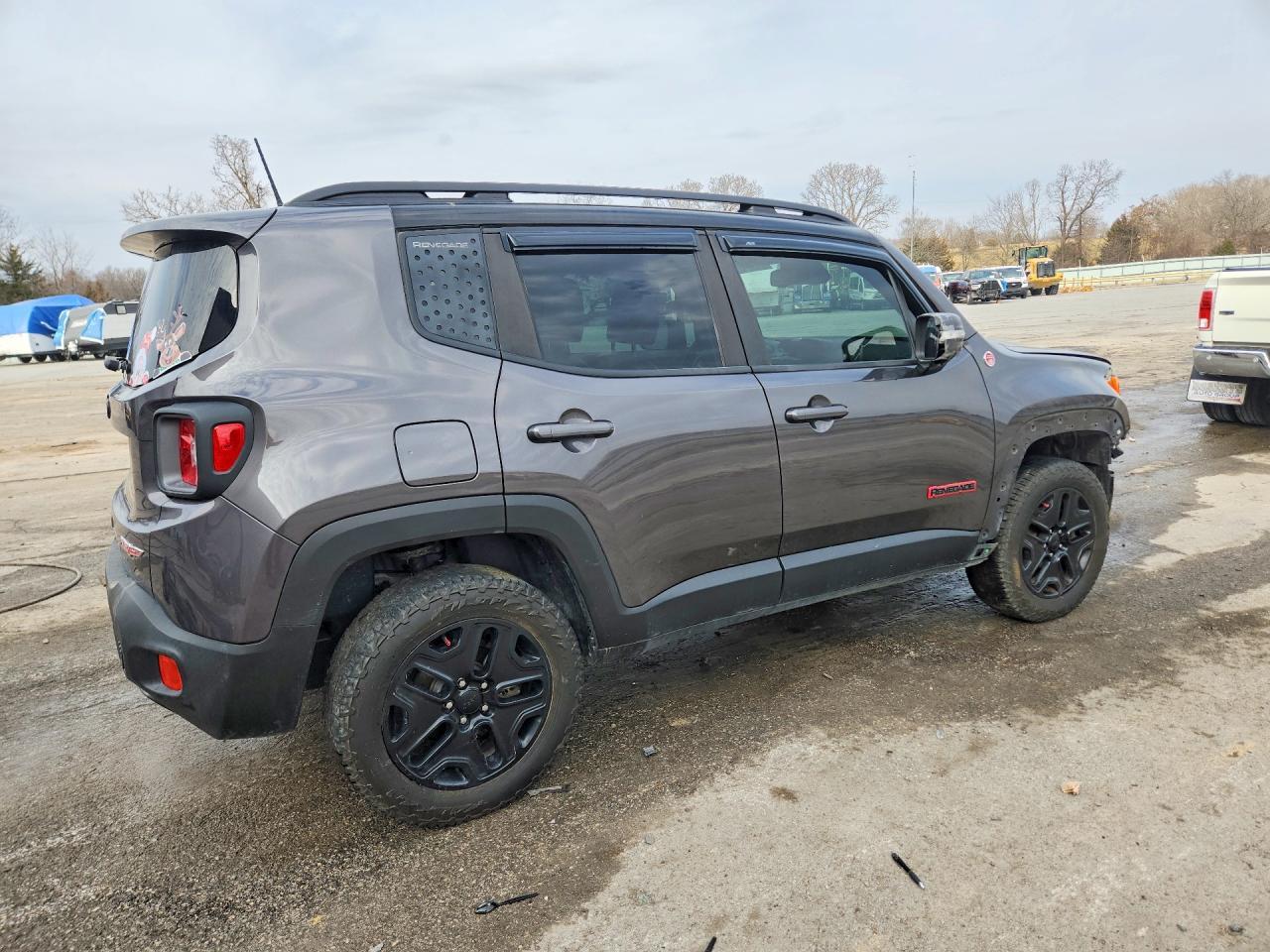 2018 JEEP Renegade