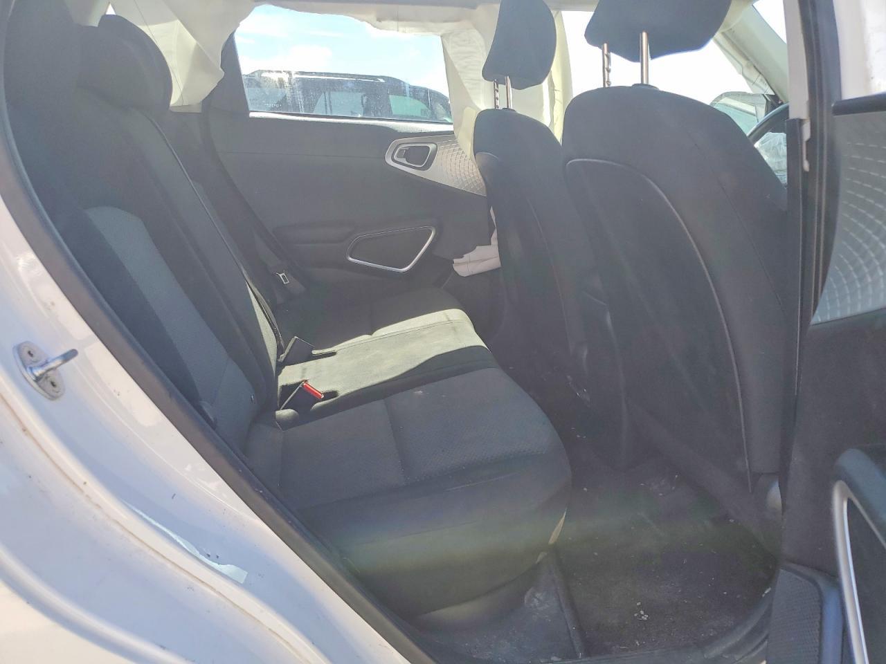 2020 KIA SOUL