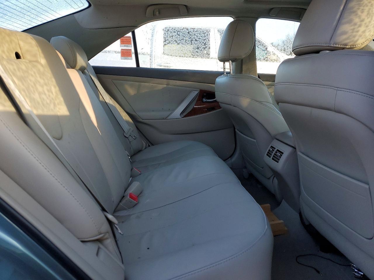 2008 TOYOTA CAMRY