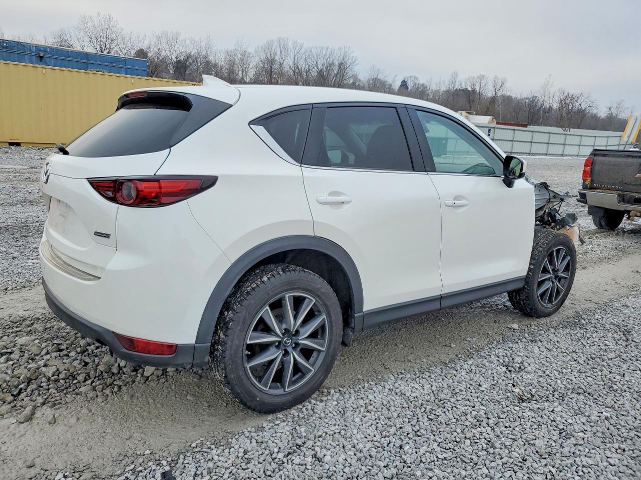 2017 MAZDA CX-5