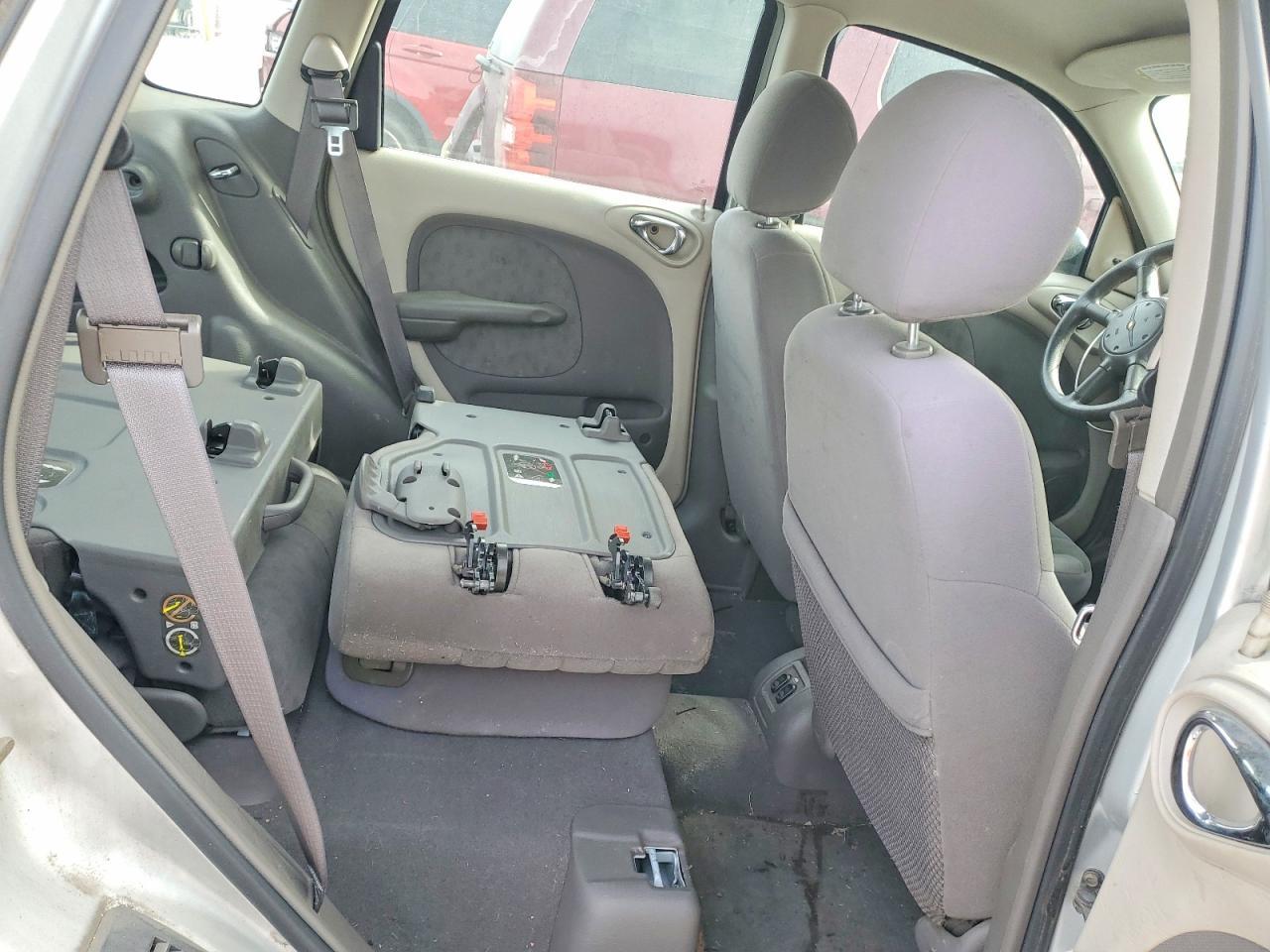 2002 CHRYSLER PT CRUISER