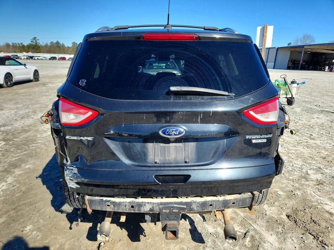 2013 FORD ESCAPE