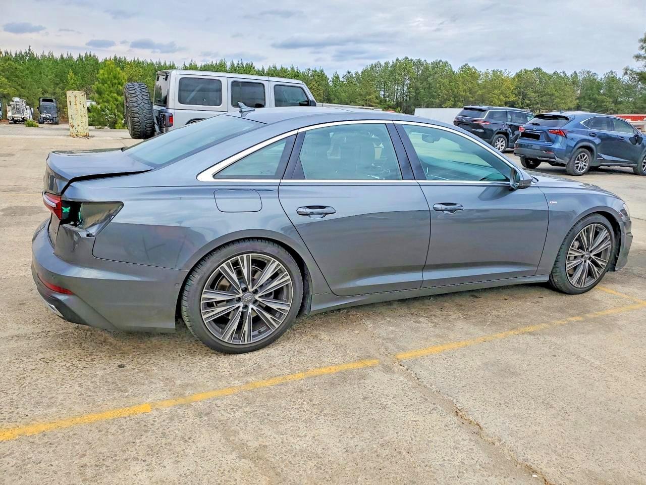 2019 AUDI A6