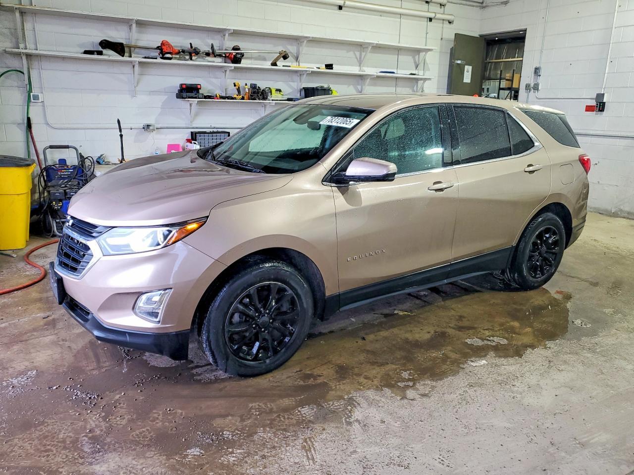2019 CHEVROLET EQUINOX