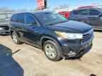 2016 TOYOTA Highlander Hybrid