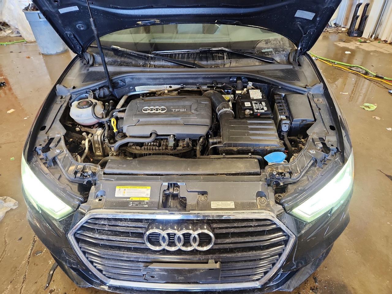 2019 AUDI A3