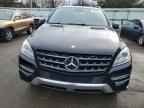 2014 MERCEDES-BENZ ML-Class