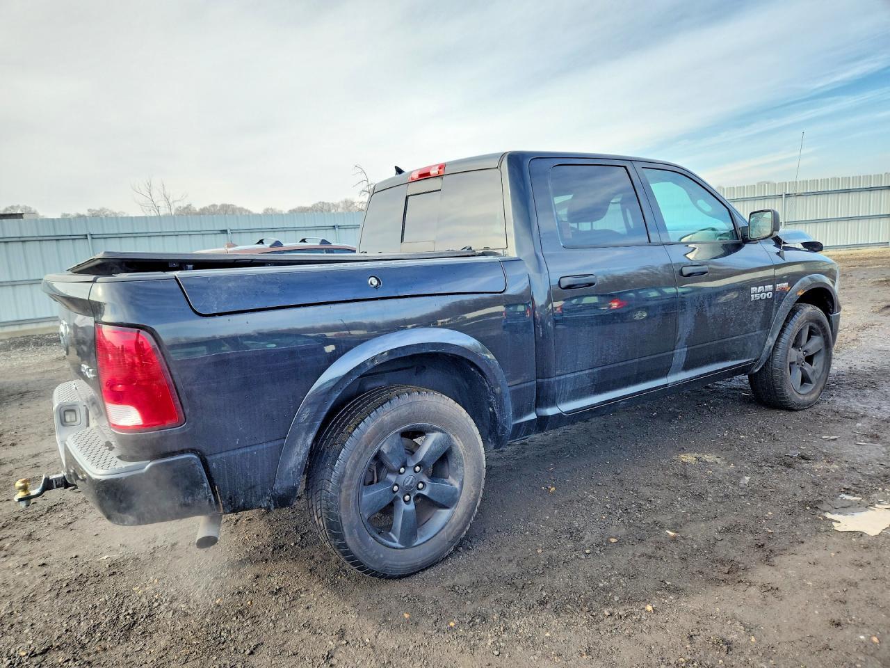 2015 RAM 1500