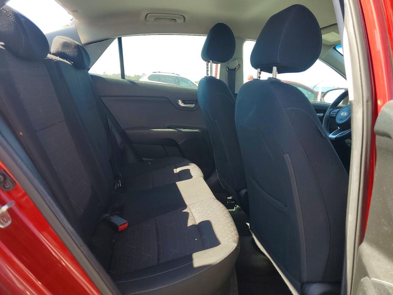 2019 KIA RIO