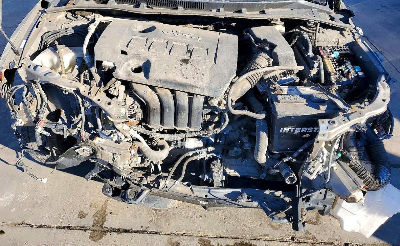 2009 TOYOTA COROLLA