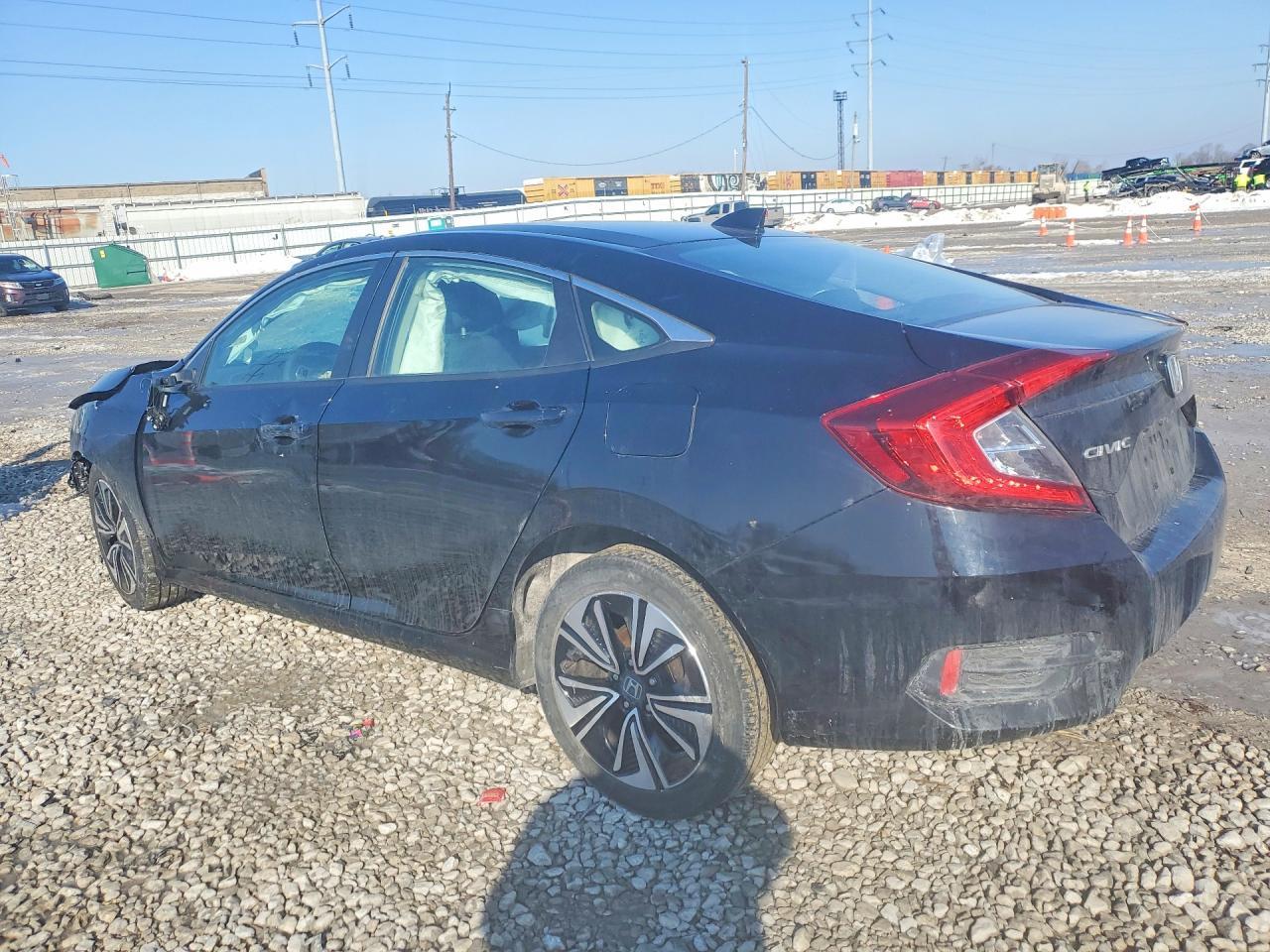 2017 HONDA CIVIC