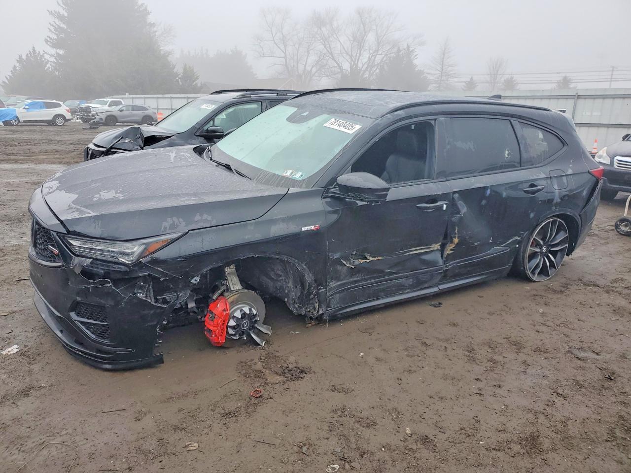 2022 ACURA MDX