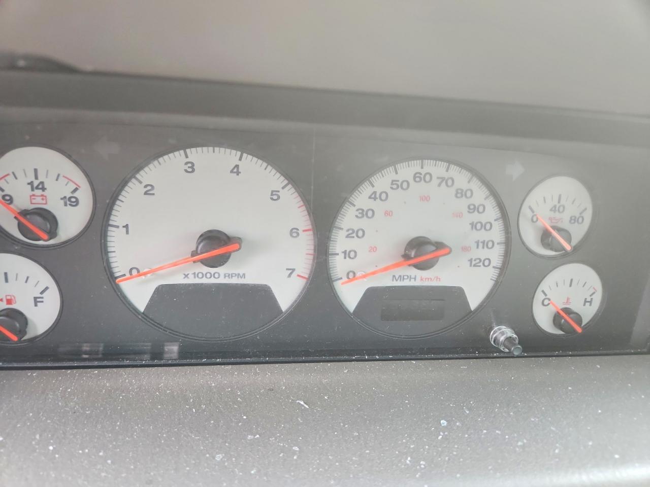 2001 JEEP Grand Cherokee