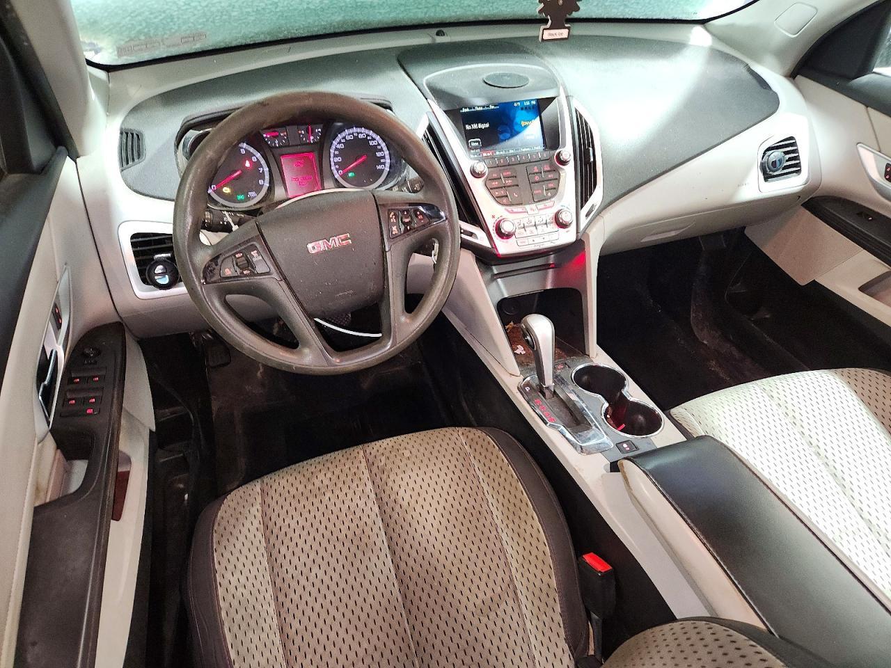 2014 GMC Terrain