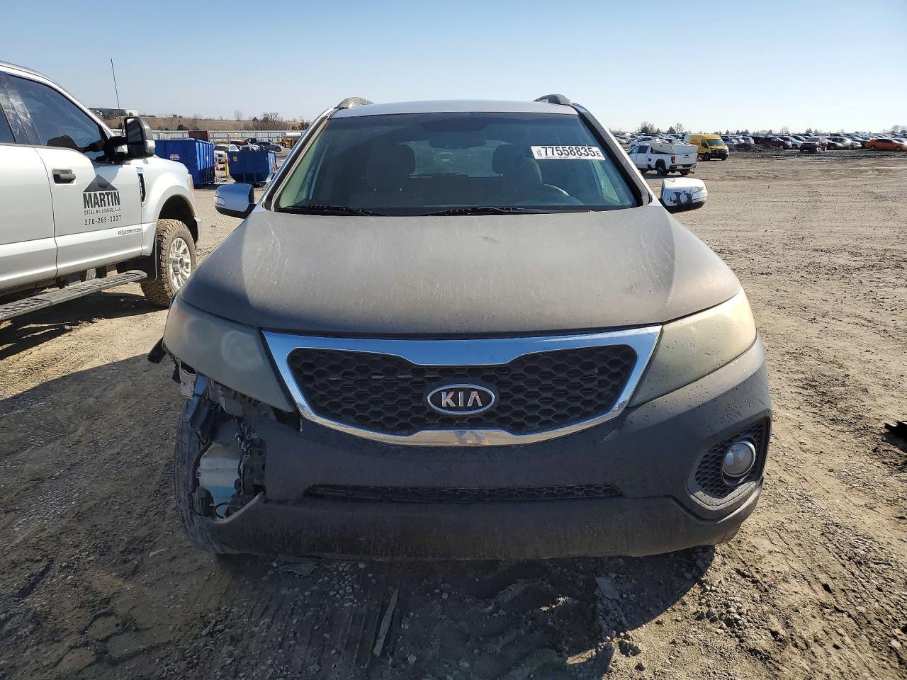 2012 KIA SORENTO
