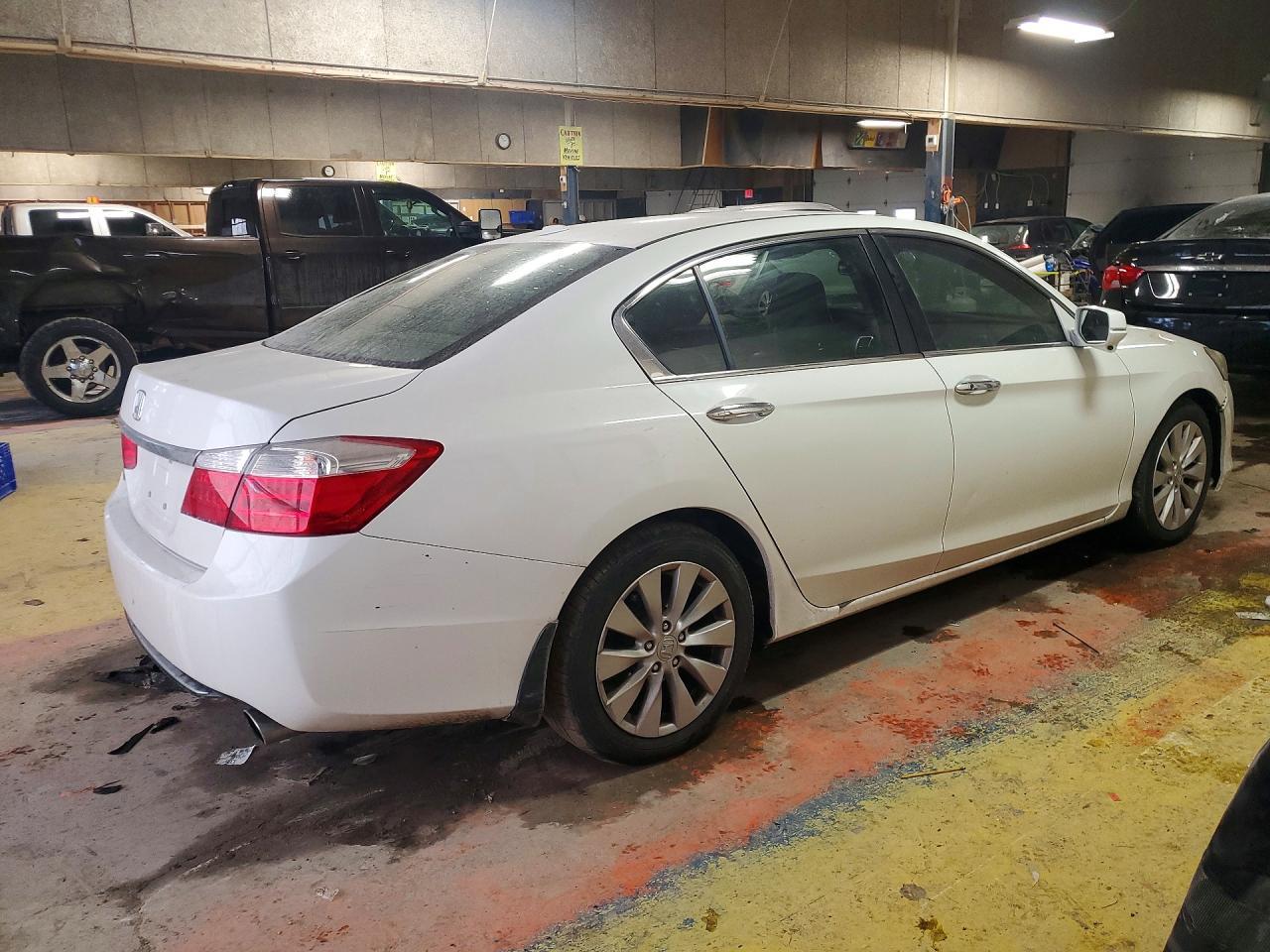 2015 HONDA ACCORD